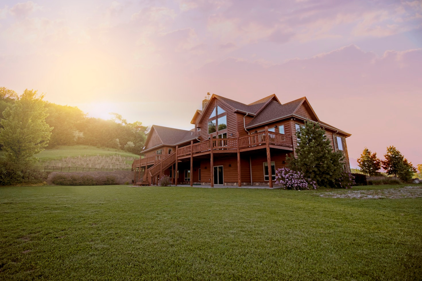 Navigating The Market For Large Acreage